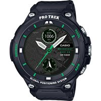 Smartwatches Casio Man Pro Trek Smart in Resin WSD-F20X-BKAAE - WSD-F20X-BKAAE